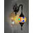 Rijwana Armed Sconce