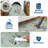 Washable Area Rugs for Living Room Modern Floral Bedroom Rugs for Dining Room OfficeContemporary Home Decor Rug-2044790047-2044790040