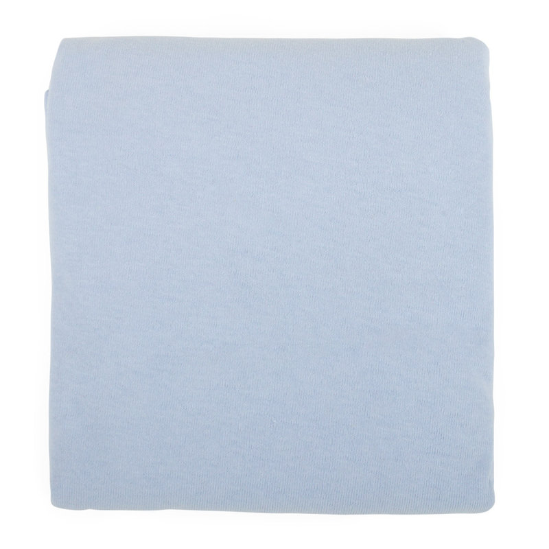 Mundy 2 Piece Cot Bedding Set, Blue