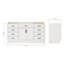 Hepburn 66 Single Bathroom Vanity Base Only-1003032456-965653278