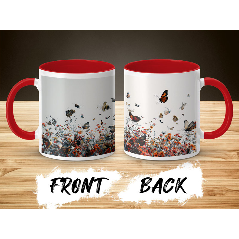 Ceramic Coffee Mug
