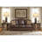 Doroteja 24.5" Bedside Metal USB table lamp set with Night Light and Touch Control-853430730