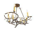 8 - Light Chandelier