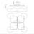 Camris 5-Light Brass Chandelier Frosted Glass Shades
