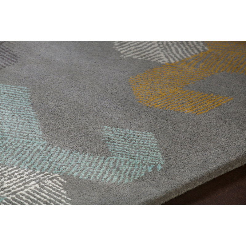 Jessica Swift Rug, 5' x 7'6"