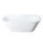 63'' x 29.5'' Soaking Solid Surface Bathtub