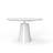Antsje Round with Iron Base Dining Table-2102636939