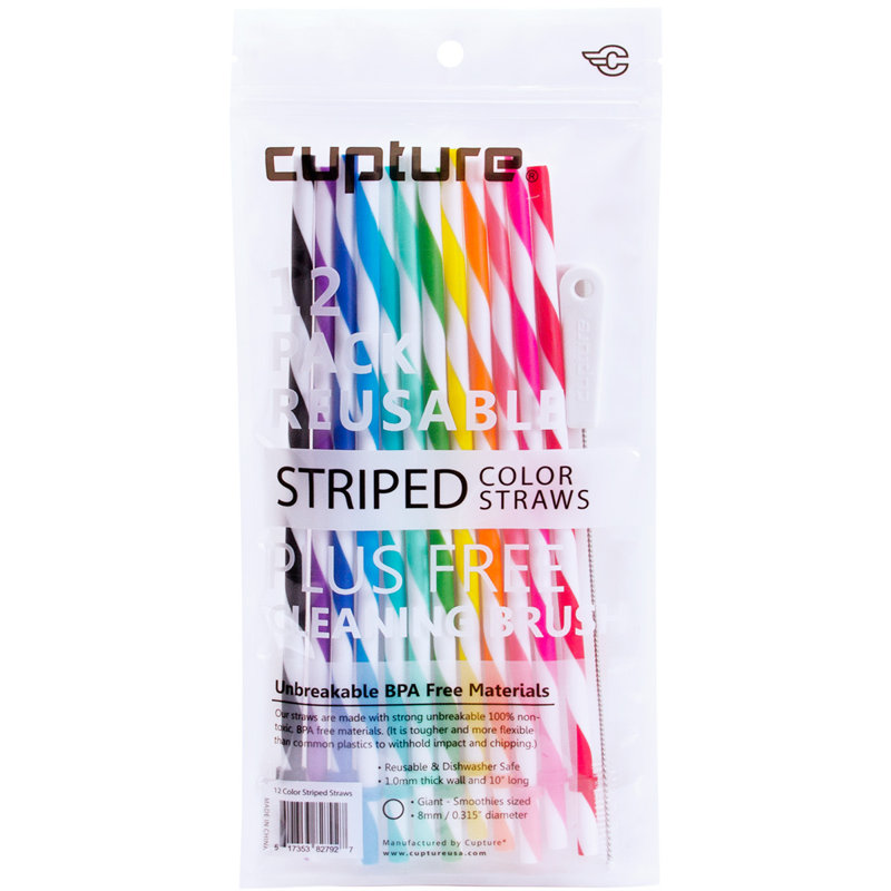 Cupture Reusable Straws