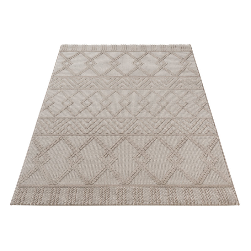 Southwestern Area Rug, Rectangle 160 x 230cm