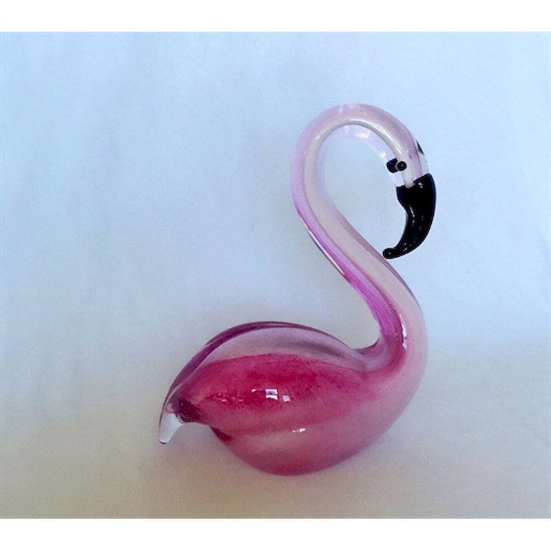 Verre Deb Flamingo