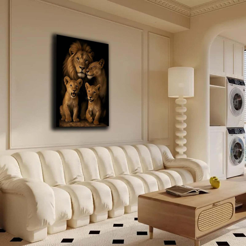 Wrapped Canvas Print, 60 cm H x 40 cm W