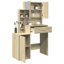 Dressing Table With Cabinet 80X35x132 Cm-1438823289
