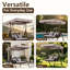 Auvent de remplacement-138191752-138191753