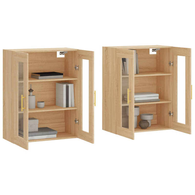 Micelle 69.5cm Sideboard, Sonoma Oak
