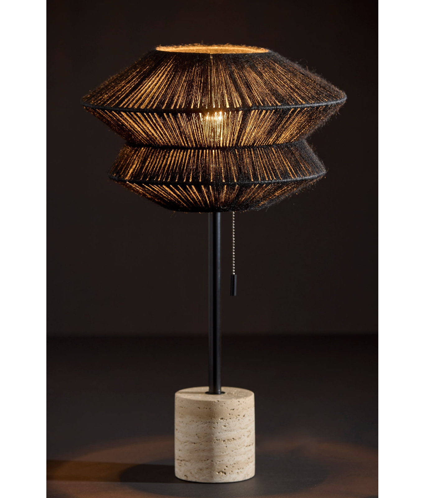 Gardner Table Lamp