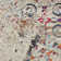 Tapis ivoire / orange Lowndes