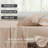 Bedsure Polyester Microfiber Sheet Set Hotel Luxury Sheets, Easy Care Cooling Bed Sheet Set 84GSM（65“ x 95")GentleSoft™️-111074243-111074241