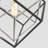 Tongai 1 - Light Square/Rectangle Pendant-938775899
