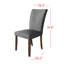 Chaise de salle à manger Baldon