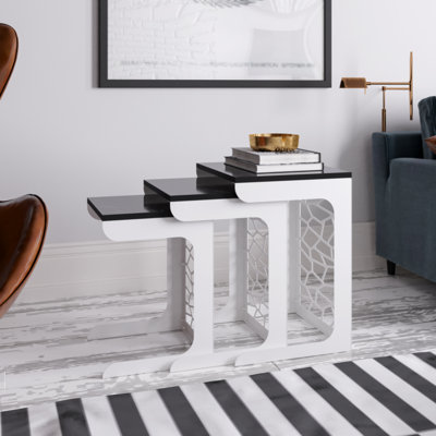 Table basse gigogne Frame 3