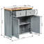 Bollman 79cm Sideboard-812058041
