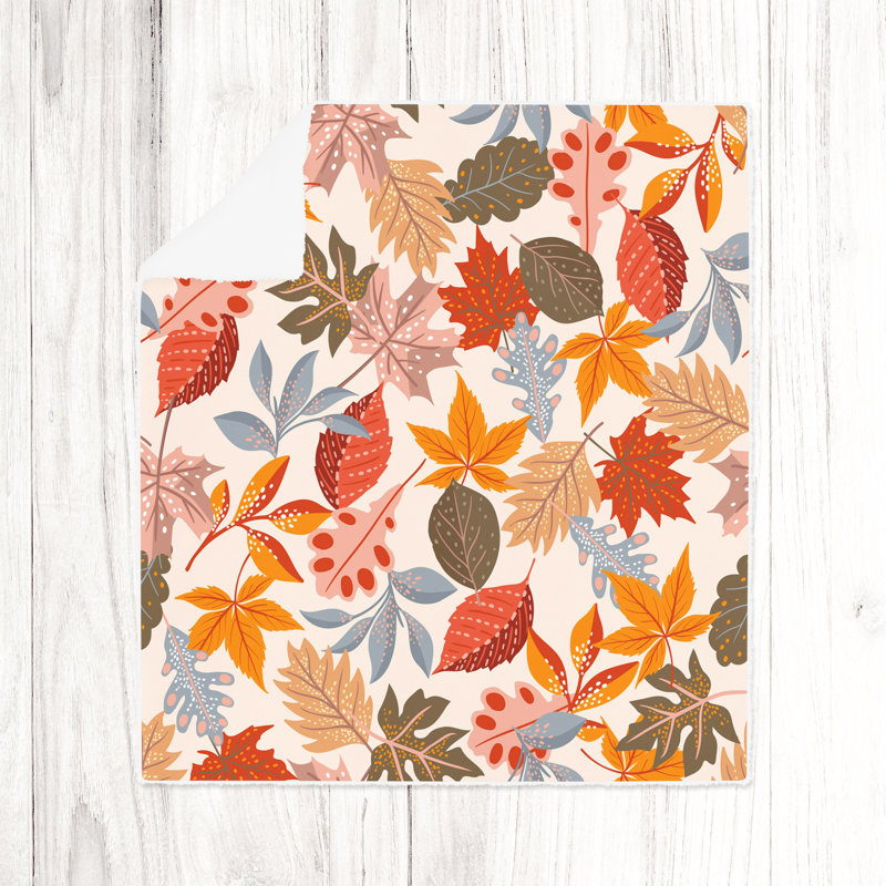 Throw Blanket, 68" W x 80" L