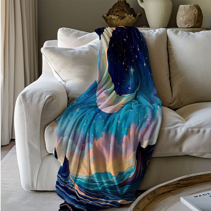 Throw Blanket, Twin