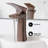 Monaco Single Hole, Single-Handle, Bathroom Faucet-51958859