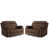 Brown is out of stock
