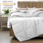 All Season Microfiber Down Alternative Corner Tabs Duvet Insert-32124723-33116531