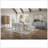 Triad Double Pedestal Dining Table With Leaf
