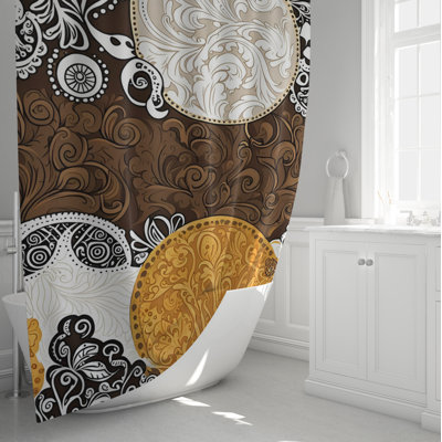 Rideau de douche Ruppel