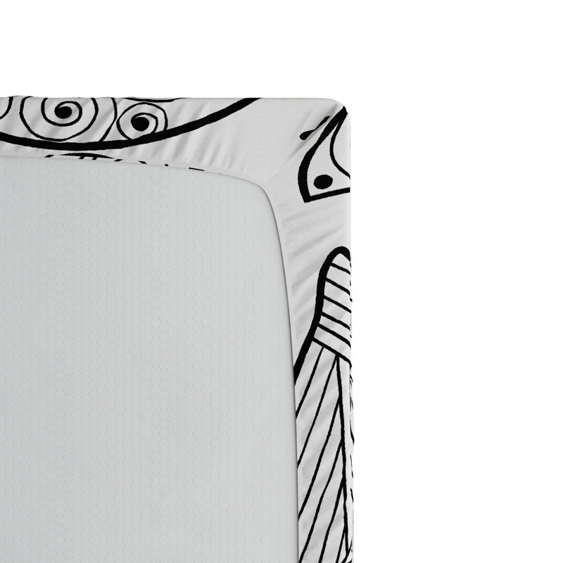 Microfiber Fitted Sheet, Full Fitted Sheet