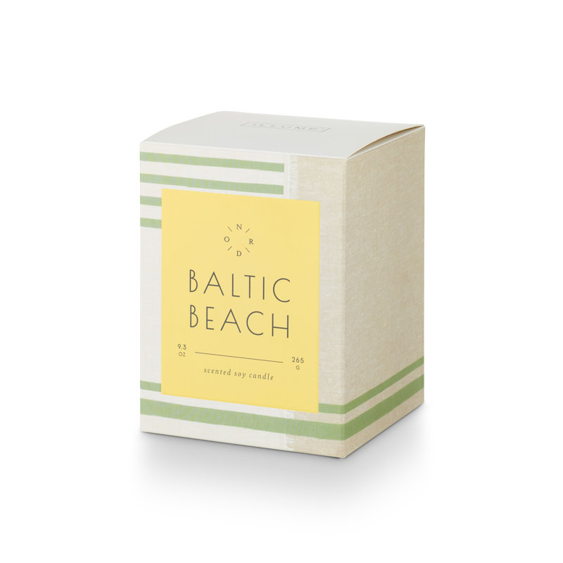 ILLUME Fjords et verre Baltic Beach