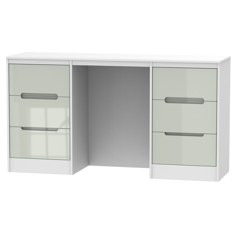 Fully Assembled Snavely Dressing Table