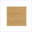Harold Natural Oak Coffee Table - Timeless Design for Any Room, Sturdy &amp; Pre-Assembled
