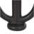 Mable 9.55'' H Earthenware Tabletop Candlestick