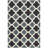 Milltown Hand Woven Flat Weave Wool Geometric Rug-1420436237