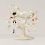 Ensemble d'ornement suspendu 10 pièces souvenirs d'ornement ORNAMENT TREES