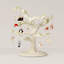 Figurine en porcelaine 2 "Ornament Trees