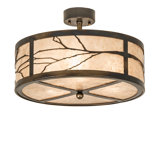 Grammel 3 - Light Semi Flush Mount