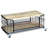 Frame Single Coffee Table with Storage