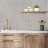 Pop Life 4"X12" Beveled Gloss Ceramic Wall Tile-99404077