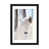 Black Framed Fine Art Paper selected