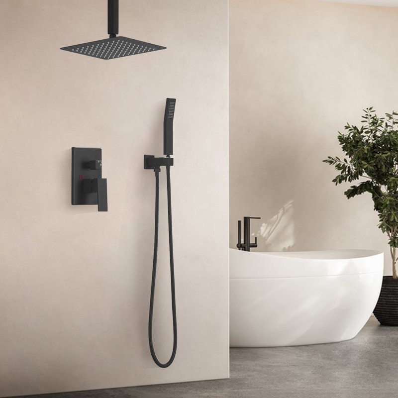 Accent, Matte Black