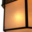 CDJ Chandelier Minerva bronze highlight finish frosted glass-2068560676-2068560678-2068560673