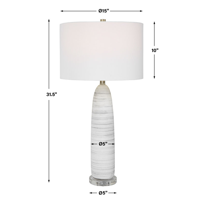 Lampe de table Levadia