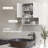 Farmhouse Bathroom Wall Cabinet-1973051115
