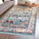 Ledger Oriental Indoor Rug