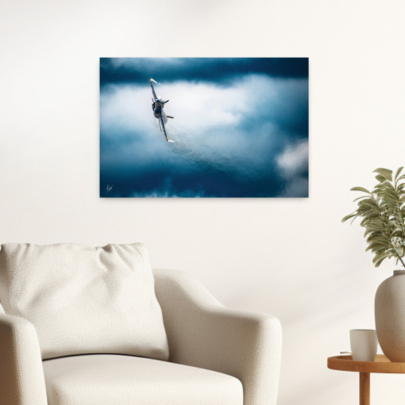 Print, 40.64cm H x 60.96cm W